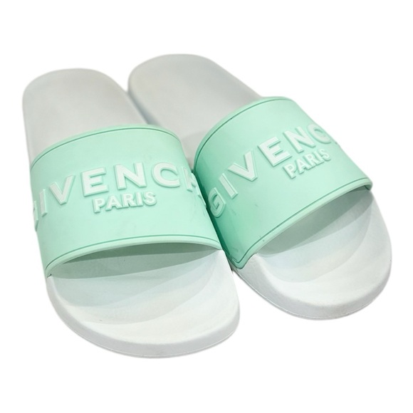 Authentic Givenchy Slides - Picture 11 of 12